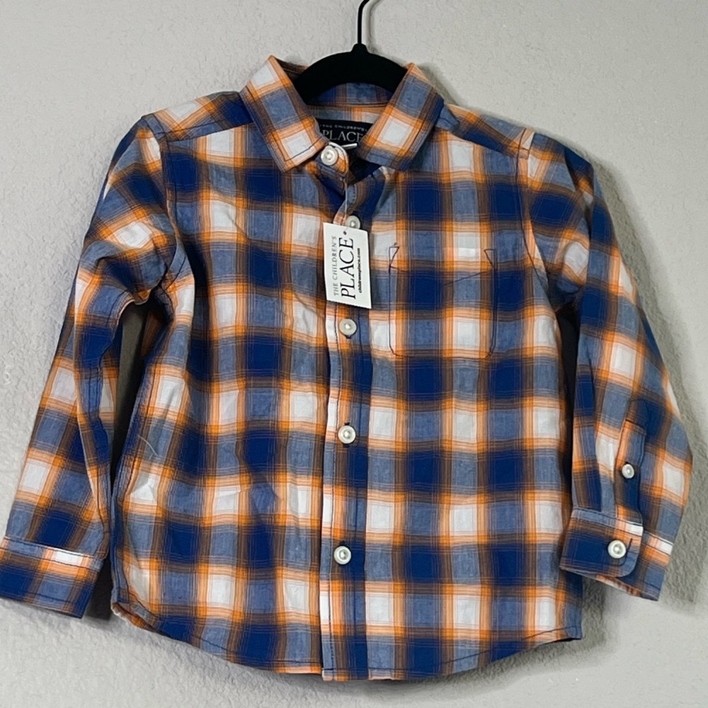 Button down shirt
